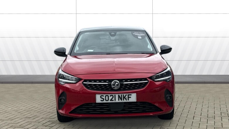 Vauxhall Corsa 1.2 Turbo Griffin Edition 5dr Petrol Hatchback